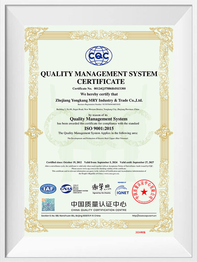 ISO9001 ISO9001